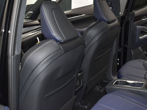 New 2026 INFINITI QX60 Luxe w/ Dark Cargo Package image 21