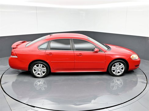 Used 2013 Chevrolet Impala LT image 23