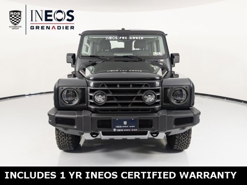 Used 2024 INEOS Grenadier image 2