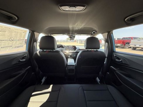 New 2025 Chevrolet Trax RS image 26