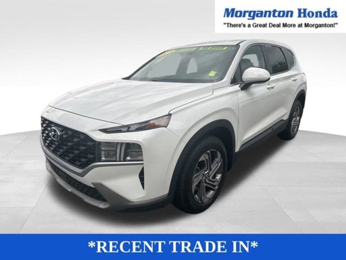 Used 2023 Hyundai Santa Fe SE image 3
