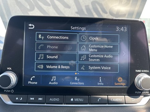 New 2025 Nissan Sentra SV w/ All-Weather Package image 22