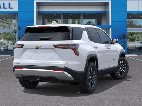 New 2026 Chevrolet Equinox LT w/ Safety and Technology Package image 4