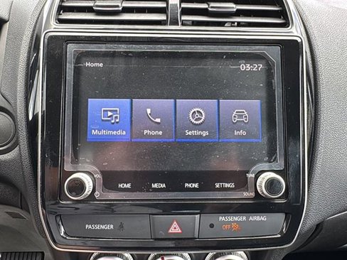 Used 2022 Mitsubishi Outlander Sport Black Edition image 18