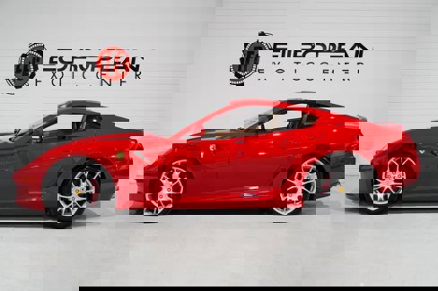Used 2008 Ferrari 599 GTB Fiorano image 7