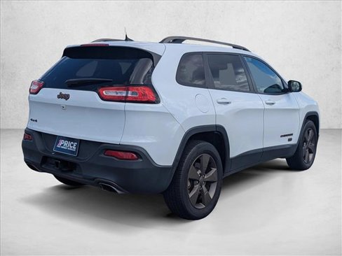 Used 2016 Jeep Cherokee 75th Anniversary image 5