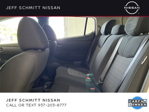 Certified 2024 Nissan Leaf SV Plus image 17