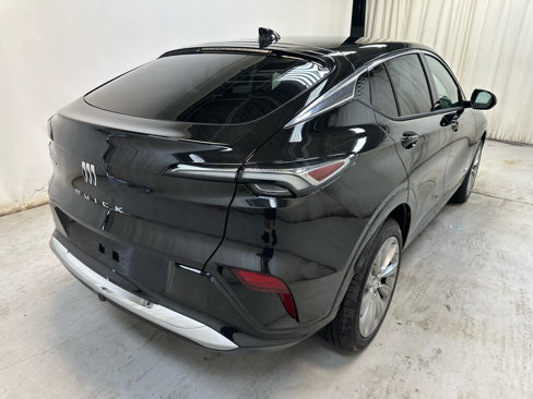New 2025 Buick Envista Avenir image 10