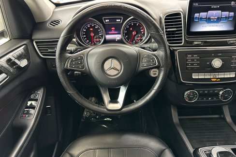 Used 2016 Mercedes-Benz GLE 350 image 28