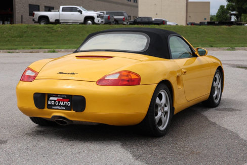 Used 2001 Porsche Boxster image 9