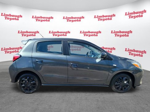 Used 2024 Mitsubishi Mirage ES image 2