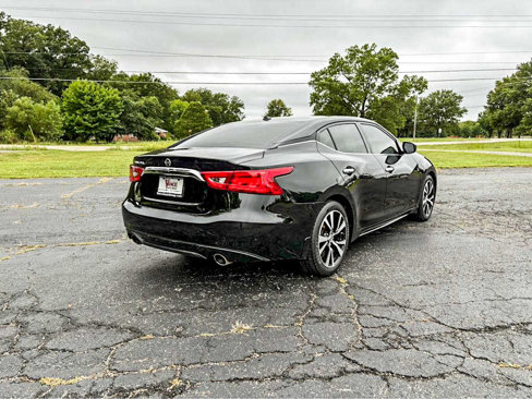 Used 2017 Nissan Maxima 3.5 S image 7