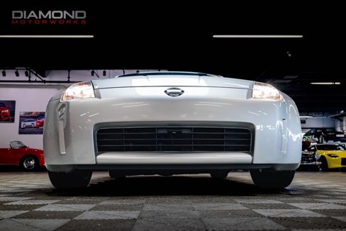 Used 2003 Nissan 350Z Track image 50