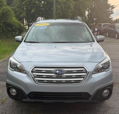 Used 2015 Subaru Outback 2.5i Premium image 2