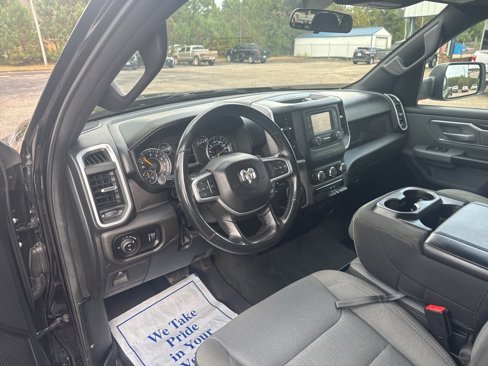 Used 2022 RAM 1500 Big Horn image 27
