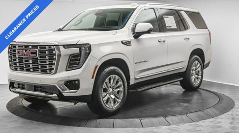 Used 2025 GMC Yukon Denali image 3