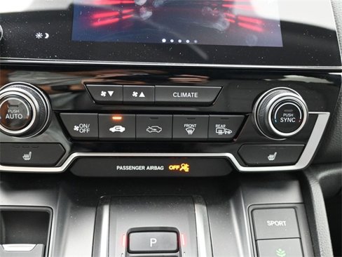 Used 2022 Honda CR-V EX-L image 19