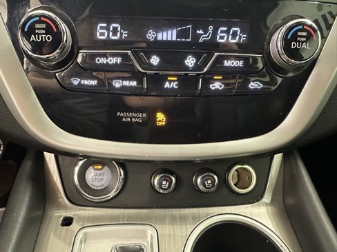 Used 2017 Nissan Murano Platinum w/ Platinum Technology Package image 25