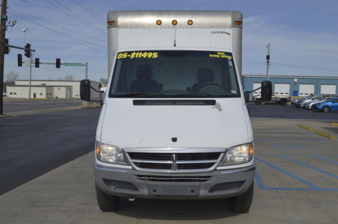 Used 2005 Dodge Sprinter 3500 w/ Maintenance Group image 8