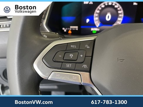 Certified 2022 Volkswagen Tiguan S w/ IQ.Drive Package image 11