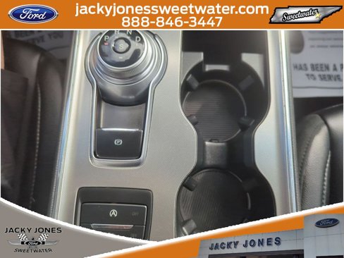 Certified 2023 Ford Edge Titanium image 22