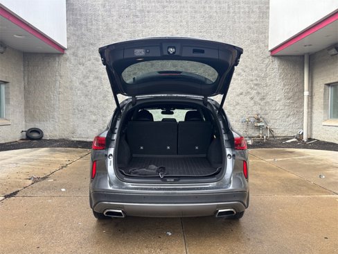 Used 2021 INFINITI QX50 Luxe w/ Appearance Package image 11