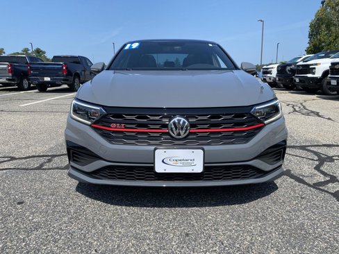 Used 2019 Volkswagen Jetta GLI Autobahn image 2