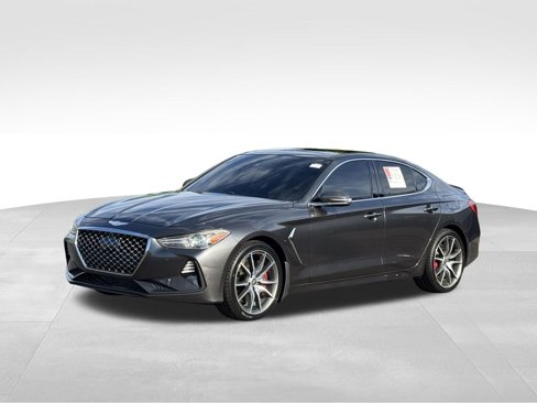 Used 2019 Genesis G70 3.3T Advanced w/ Prestige Package image 36