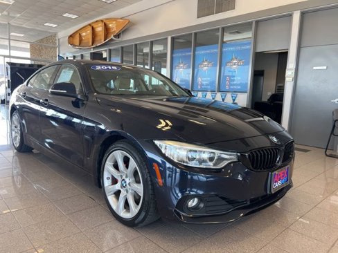 Used 2015 BMW 428i Gran Coupe image 3