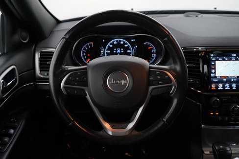 Used 2020 Jeep Grand Cherokee Limited w/ Luxury Group II image 14
