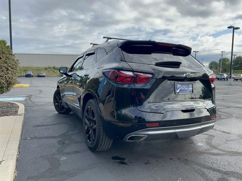 Used 2020 Chevrolet Blazer Premier w/ Driver Confidence II Package image 5