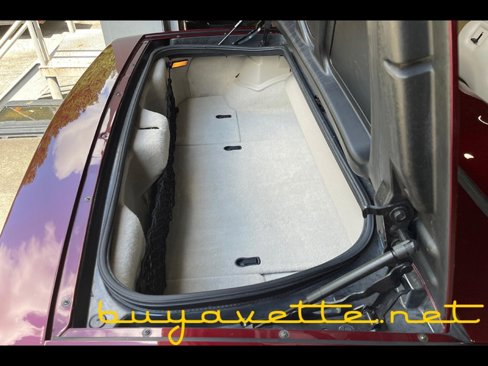 Used 2003 Chevrolet Corvette Convertible w/ Preferred Equipment Group1 image 25