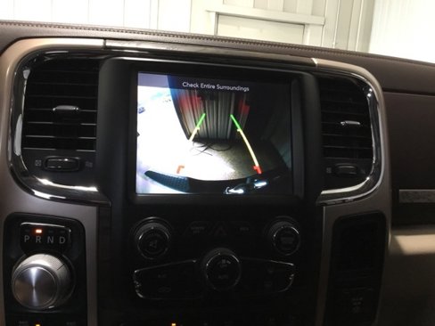 Used 2015 RAM 1500 Laramie Longhorn w/ Convenience Group image 34