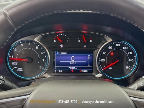 Used 2022 Chevrolet Equinox LT image 12