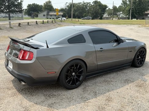 Used 2012 Ford Mustang GT Premium w/ Security Pkg image 4