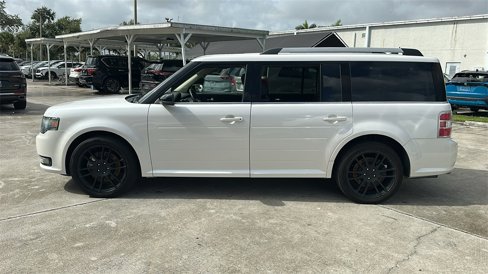 Used 2014 Ford Flex SEL w/ Equipment Group 202A image 4