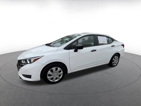 Used 2024 Nissan Versa S image 8