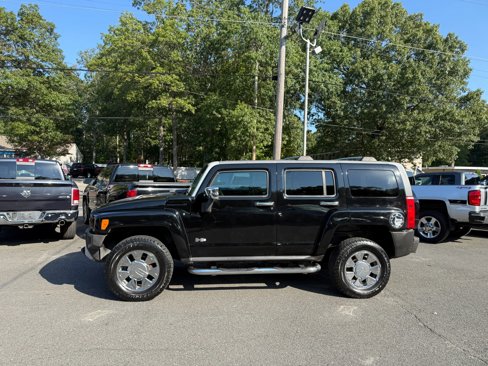Used 2008 HUMMER H3 Alpha image 2
