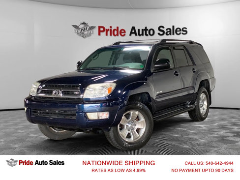 Used 2005 Toyota 4Runner Sport image 1