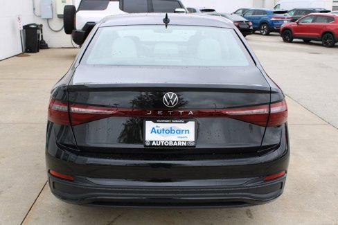 New 2025 Volkswagen Jetta S image 5