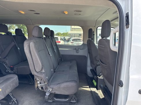 Used 2017 Ford Transit 350 XLT image 20