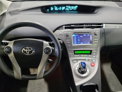 Used 2014 Toyota Prius Prime Plug-In Hybrid image 22
