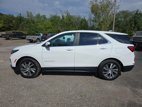 Certified 2023 Chevrolet Equinox LT image 2