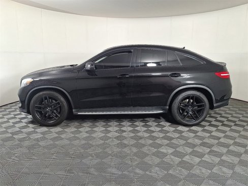 Used 2019 Mercedes-Benz GLE 43 AMG 4MATIC Coupe image 7