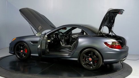 Used 2012 Mercedes-Benz SLK 350 image 12