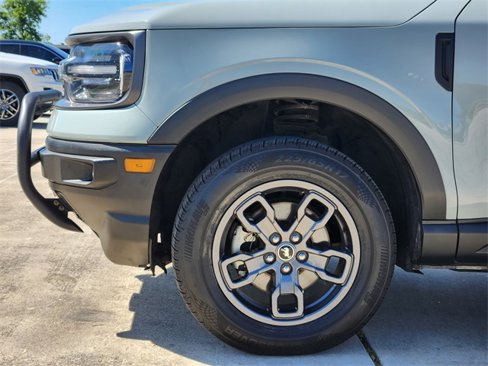Used 2022 Ford Bronco Sport Big Bend w/ Convenience Package image 9