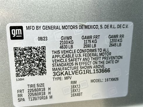 Used 2024 GMC Terrain SLT image 33