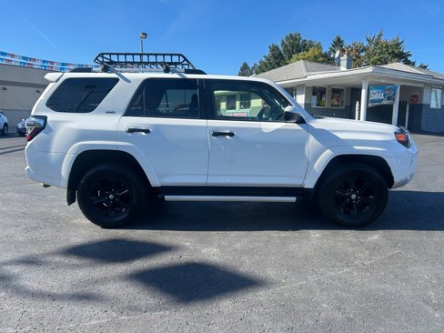Used 2023 Toyota 4Runner SR5 image 4