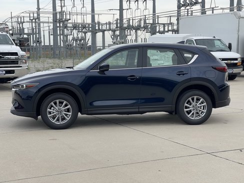 New 2025 MAZDA CX-5 AWD 2.5 S image 14
