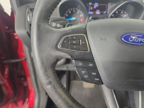 Used 2017 Ford Escape Titanium w/ Equipment Group 301A image 14